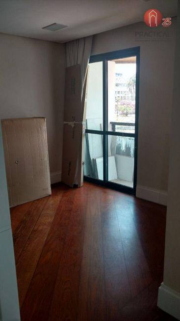 Foto 5 de Apartamento com 4 Quartos para venda ou aluguel, 160m² em Campo Belo, São Paulo