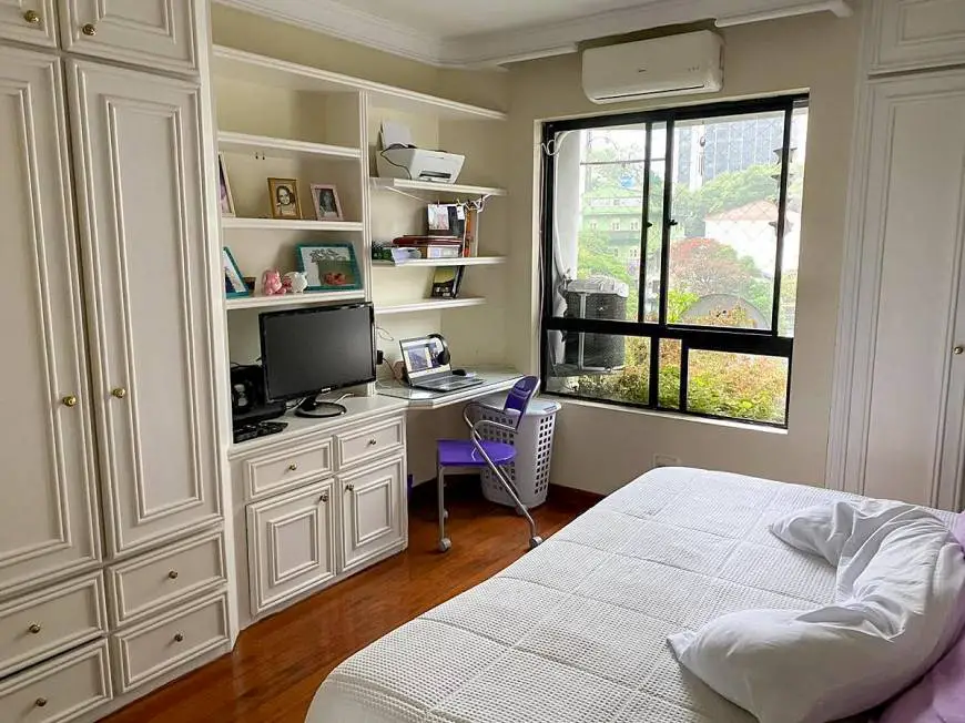 Foto 5 de Apartamento com 4 Quartos à venda, 185m² em Canela, Salvador