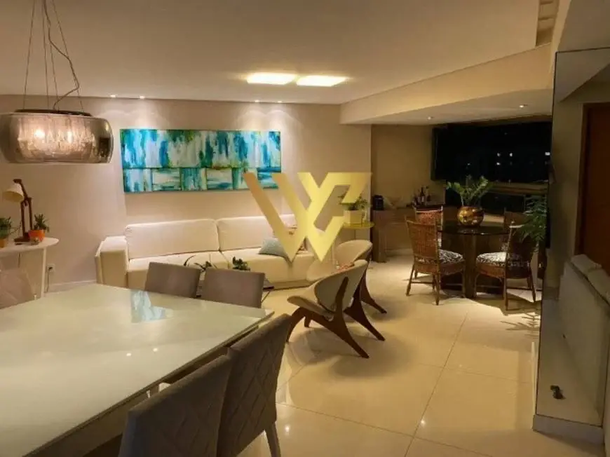 Foto 1 de Apartamento com 4 Quartos à venda, 159m² em Casa Amarela, Recife