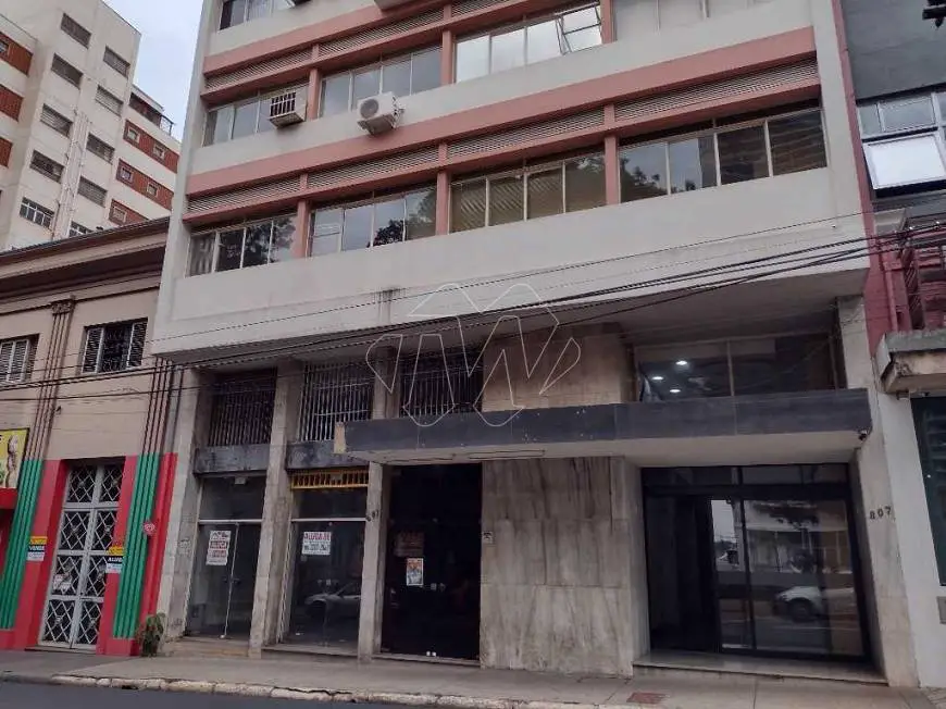Foto 1 de Apartamento com 4 Quartos para alugar, 112m² em Centro, Araraquara