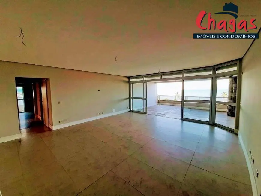 Foto 3 de Apartamento com 4 Quartos para alugar, 275m² em Centro, Caraguatatuba