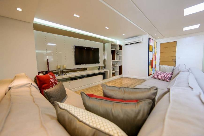 Foto 5 de Apartamento com 4 Quartos à venda, 192m² em Centro, Florianópolis
