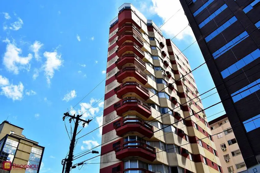 Foto 1 de Apartamento com 4 Quartos para alugar, 256m² em Centro, Florianópolis