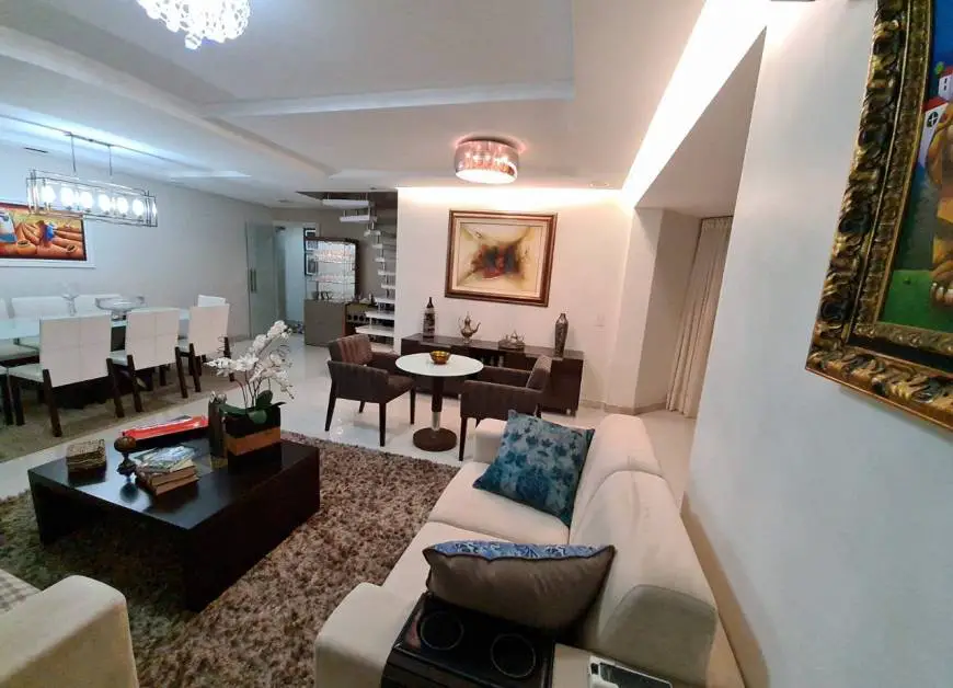 Foto 3 de Apartamento com 4 Quartos à venda, 278m² em Centro, Florianópolis