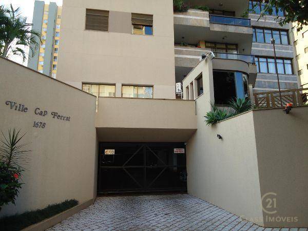 Foto 1 de Apartamento com 4 Quartos à venda, 248m² em Centro, Londrina