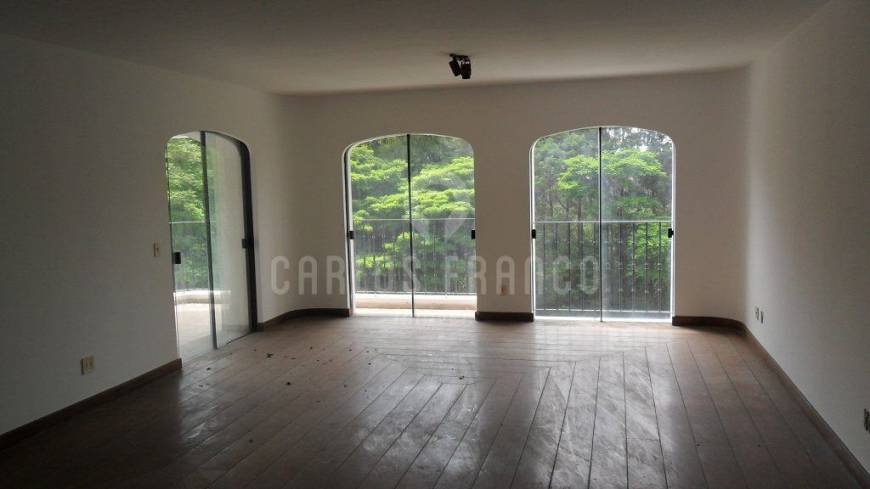 Foto 2 de Apartamento com 4 Quartos à venda, 280m² em Chácara Santo Antônio, São Paulo