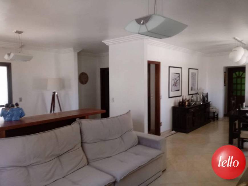 Foto 1 de Apartamento com 4 Quartos à venda, 214m² em Cursino, São Paulo