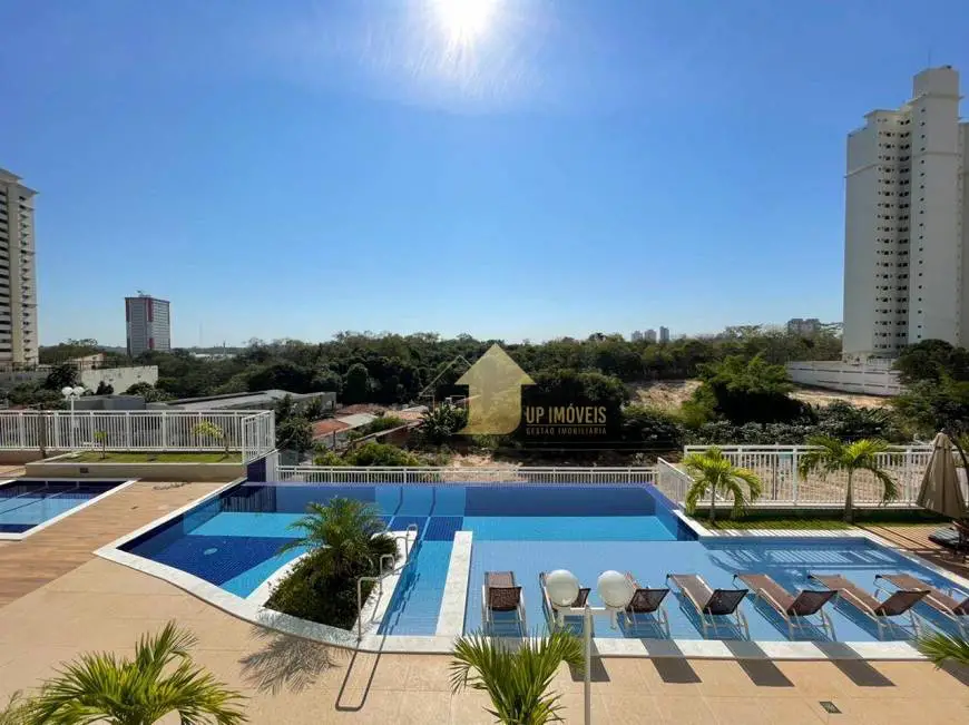 Foto 1 de Apartamento com 4 Quartos à venda, 208m² em Duque de Caxias II, Cuiabá