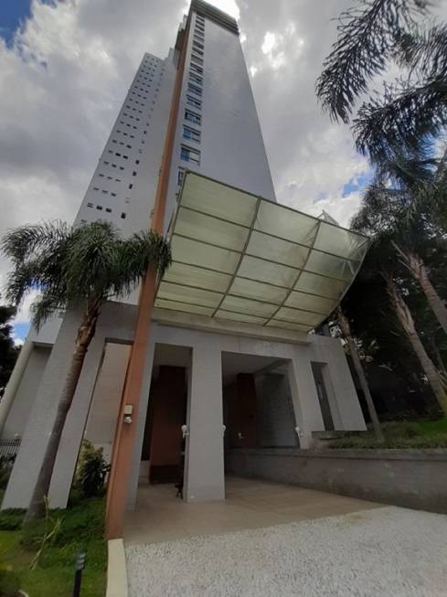 Foto 1 de Apartamento com 4 Quartos para alugar, 177m² em Ecoville, Curitiba