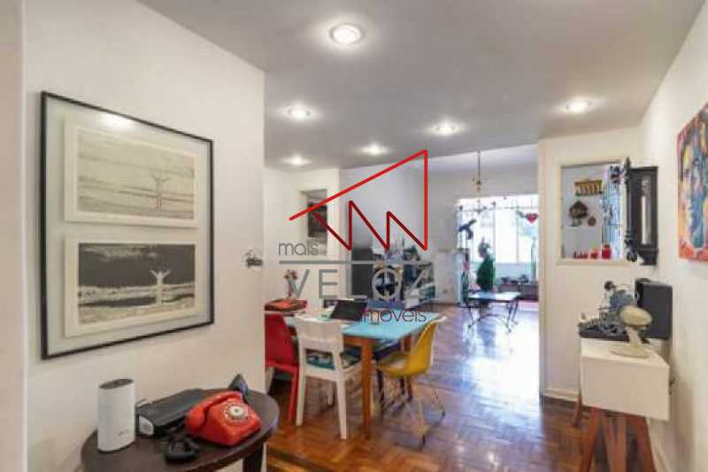 Foto 1 de Apartamento com 4 Quartos à venda, 147m² em Flamengo, Rio de Janeiro