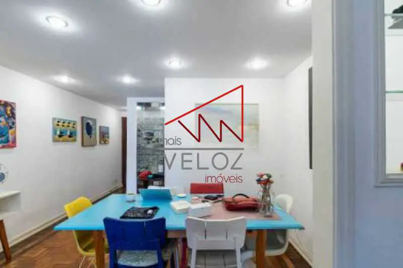 Foto 2 de Apartamento com 4 Quartos à venda, 147m² em Flamengo, Rio de Janeiro