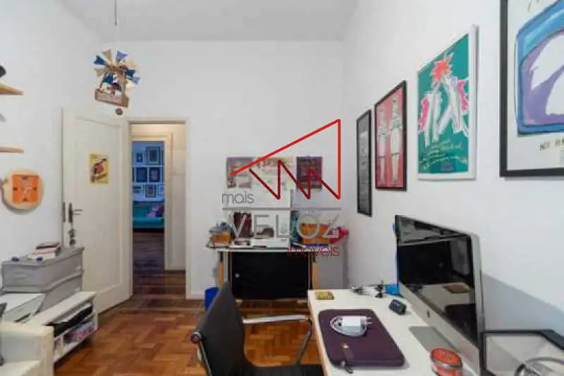 Foto 4 de Apartamento com 4 Quartos à venda, 147m² em Flamengo, Rio de Janeiro
