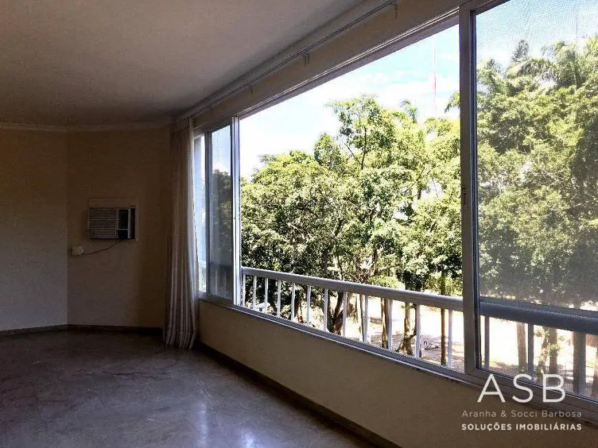 Foto 4 de Apartamento com 4 Quartos para alugar, 248m² em Flamengo, Rio de Janeiro