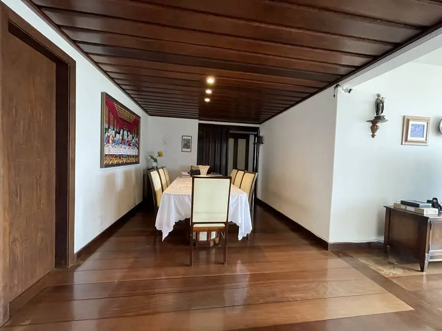 Foto 4 de Apartamento com 4 Quartos à venda, 206m² em Graça, Salvador