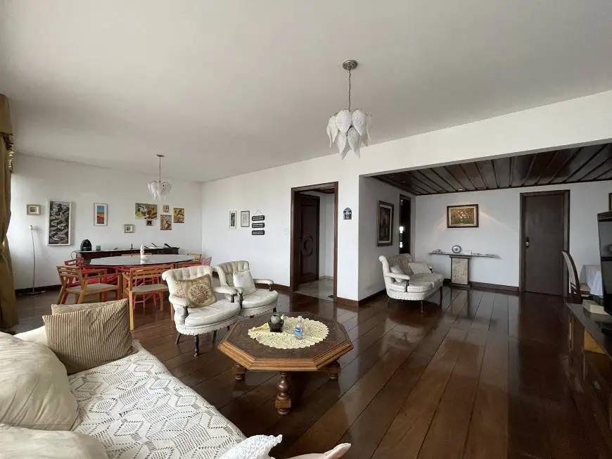 Foto 5 de Apartamento com 4 Quartos à venda, 206m² em Graça, Salvador