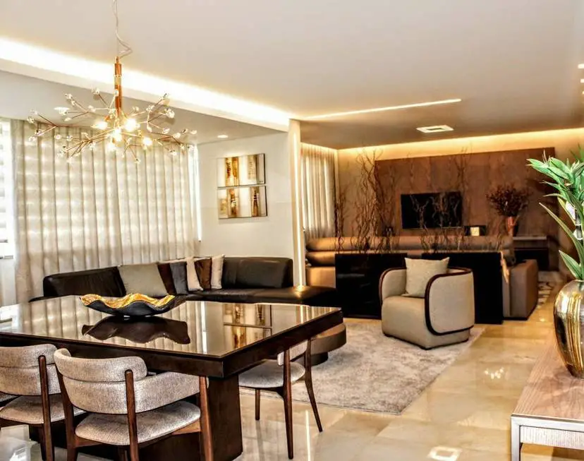 Foto 1 de Apartamento com 4 Quartos à venda, 170m² em Gutierrez, Belo Horizonte