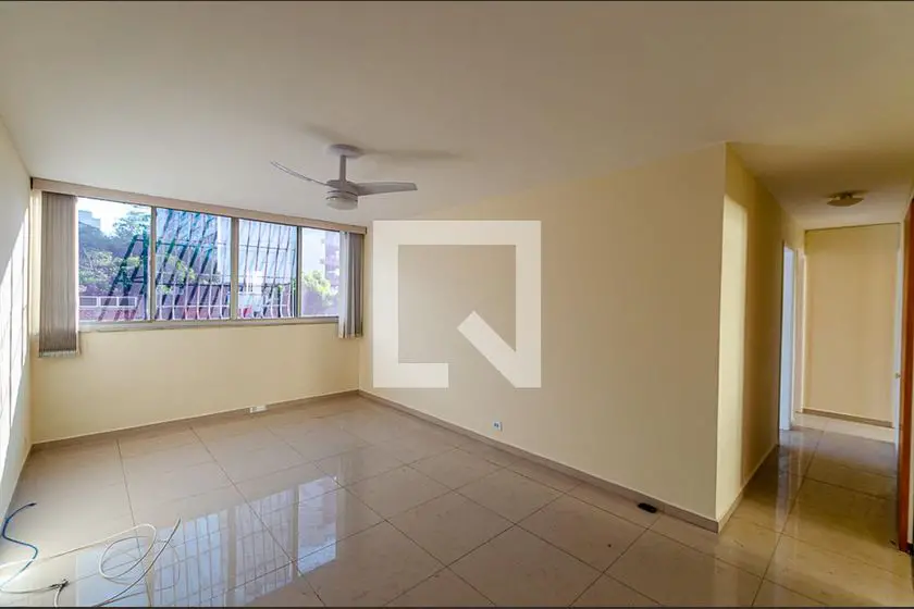 Foto 1 de Apartamento com 4 Quartos para alugar, 90m² em Icaraí, Niterói