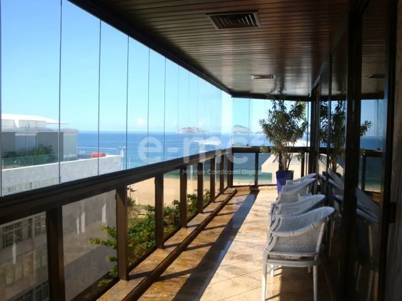 Foto 1 de Apartamento com 4 Quartos à venda, 250m² em Ipanema, Rio de Janeiro