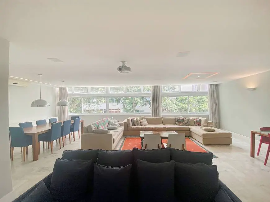 Foto 5 de Apartamento com 4 Quartos para alugar, 260m² em Ipanema, Rio de Janeiro