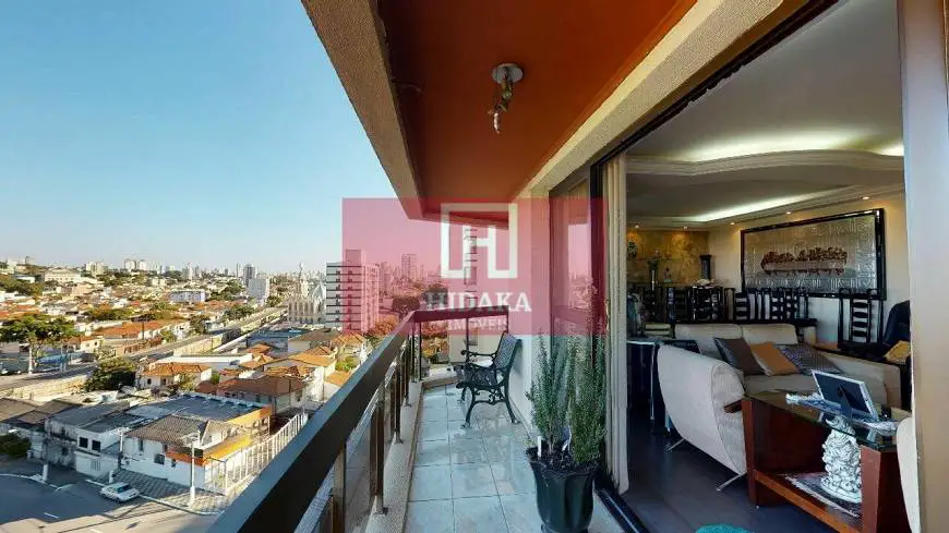 Foto 1 de Apartamento com 4 Quartos à venda, 139m² em Ipiranga, São Paulo