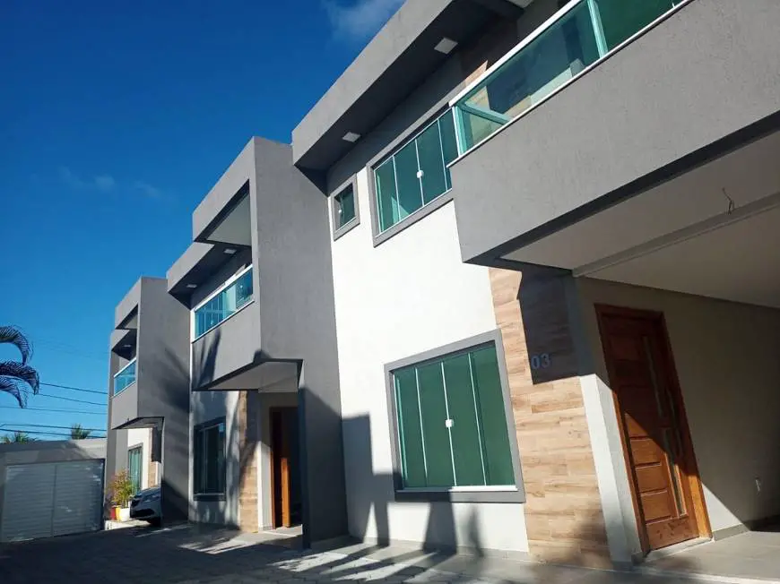 Foto 1 de Apartamento com 4 Quartos à venda, 120m² em Ipitanga, Lauro de Freitas