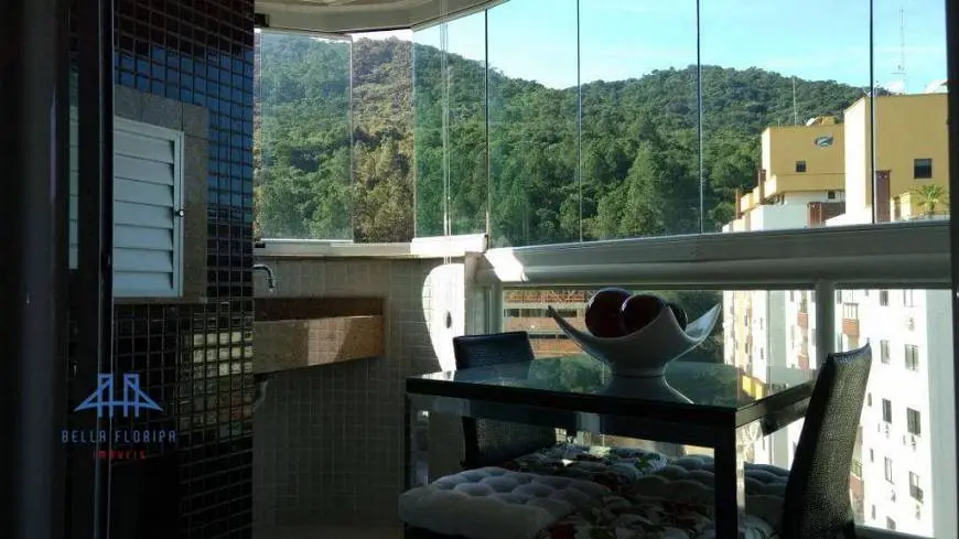 Foto 2 de Apartamento com 4 Quartos à venda, 129m² em Itacorubi, Florianópolis