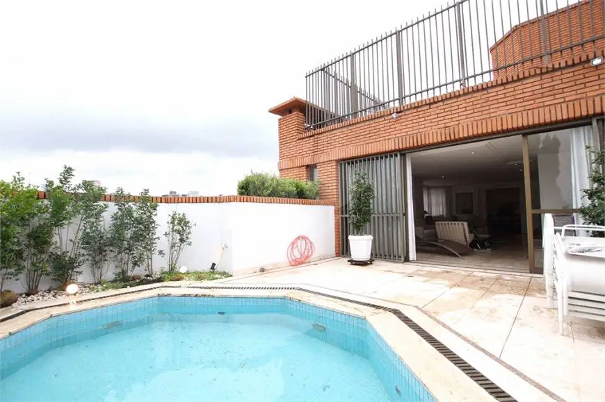 Foto 3 de Apartamento com 4 Quartos à venda, 225m² em Jardim América, São Paulo
