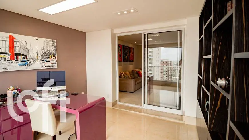 Foto 3 de Apartamento com 4 Quartos à venda, 398m² em Jardim Anália Franco, São Paulo
