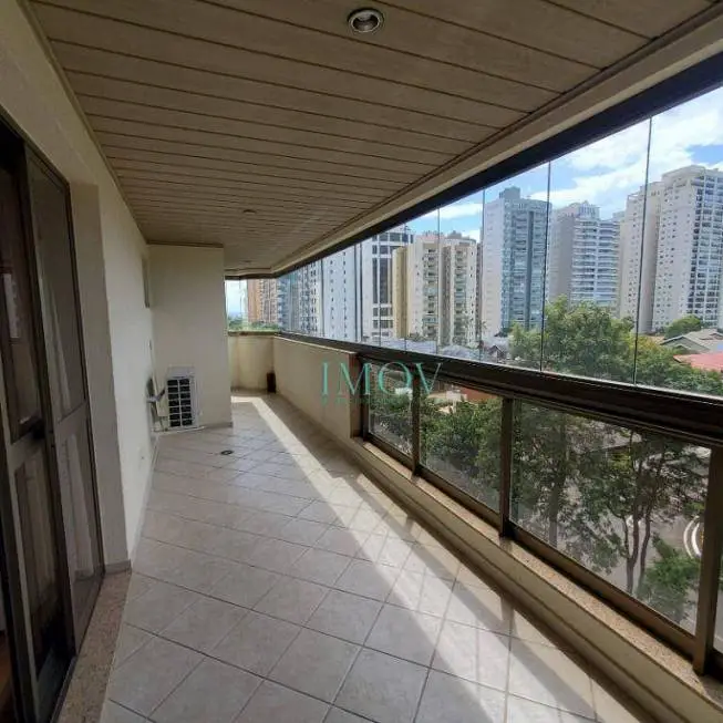 Foto 3 de Apartamento com 4 Quartos para alugar, 147m² em Jardim Aquarius, São José dos Campos
