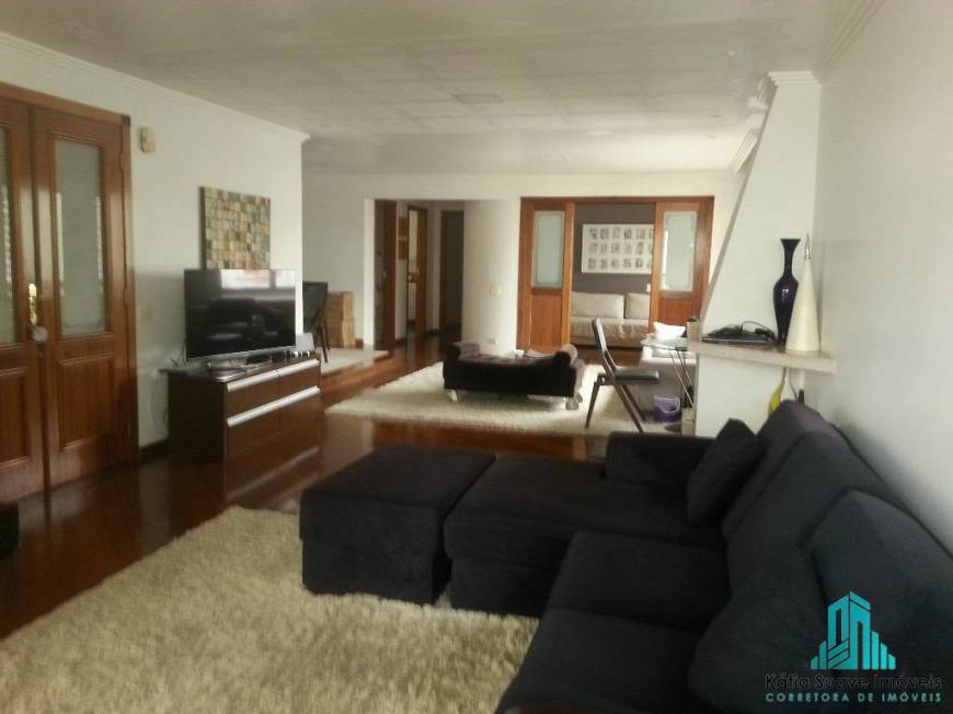 Foto 1 de Apartamento com 4 Quartos à venda, 285m² em Jardim, Santo André
