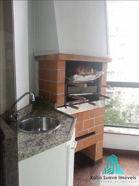 Foto 4 de Apartamento com 4 Quartos à venda, 285m² em Jardim, Santo André