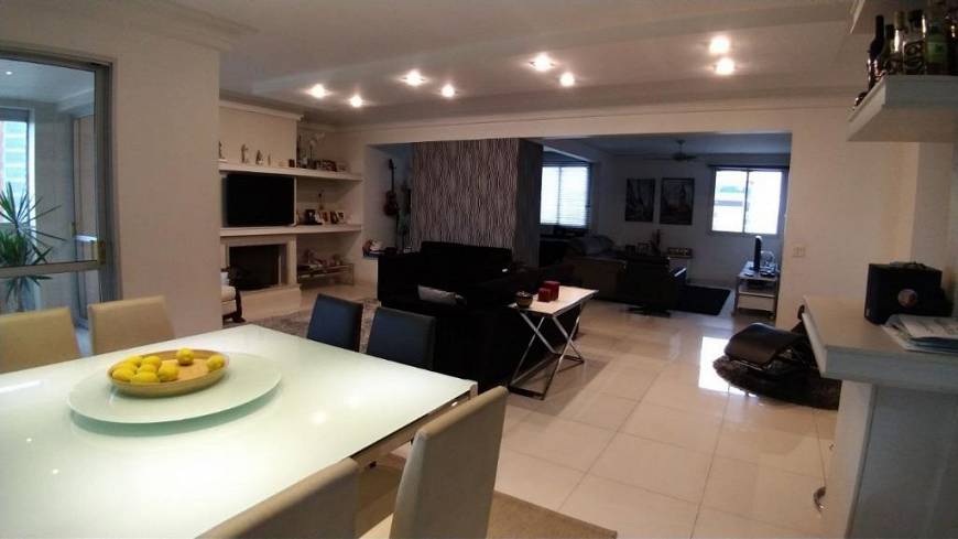 Foto 2 de Apartamento com 4 Quartos à venda, 330m² em Jardim, Santo André