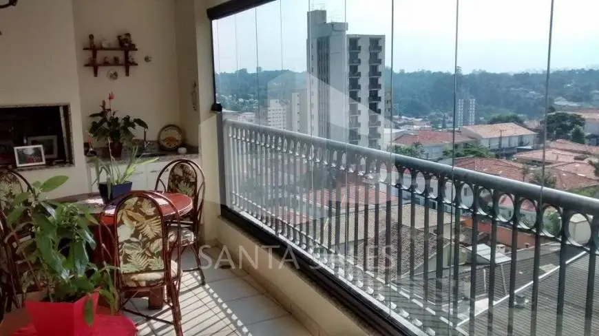 Foto 5 de Apartamento com 4 Quartos para alugar, 142m² em Jardim Brasil, São Paulo