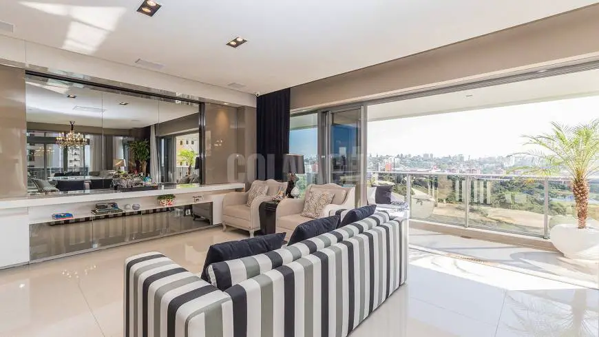Foto 2 de Apartamento com 4 Quartos à venda, 244m² em Jardim Europa, Porto Alegre