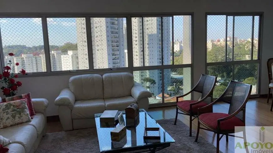 Foto 1 de Apartamento com 4 Quartos à venda, 137m² em Jardim Marajoara, São Paulo