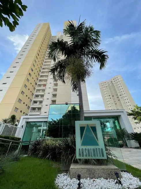 Foto 2 de Apartamento com 4 Quartos à venda, 156m² em Jardim Mariana, Cuiabá