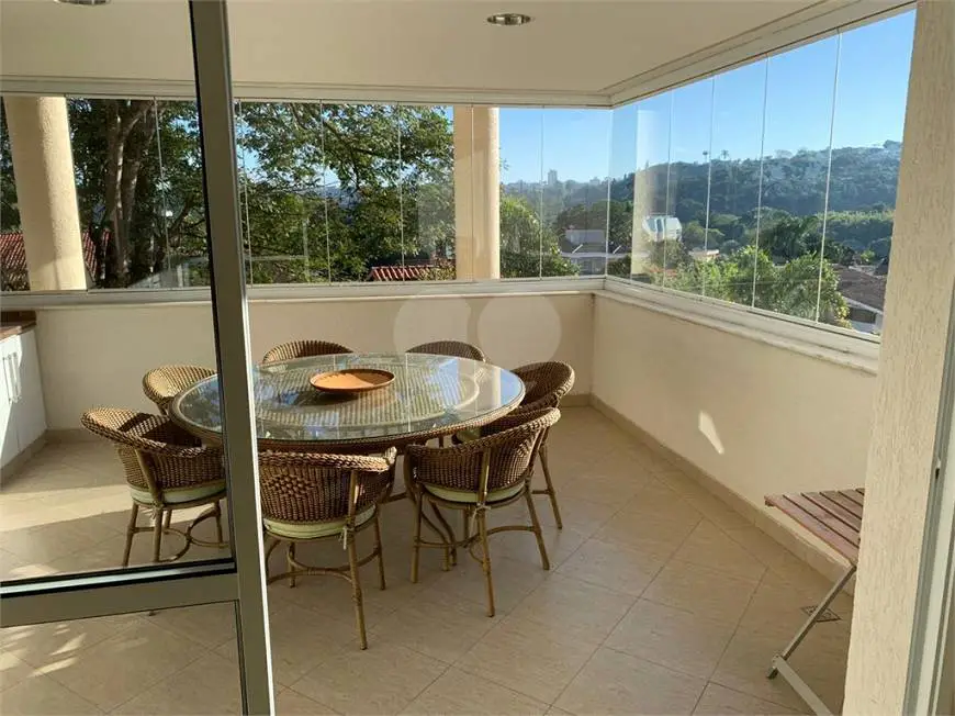 Foto 1 de Apartamento com 4 Quartos para alugar, 200m² em Jardim Maristela, Atibaia