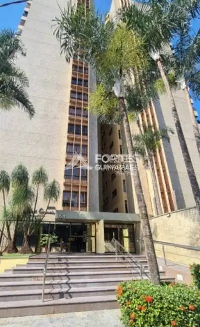Foto 1 de Apartamento com 4 Quartos para alugar, 196m² em Jardim São Luiz, Ribeirão Preto
