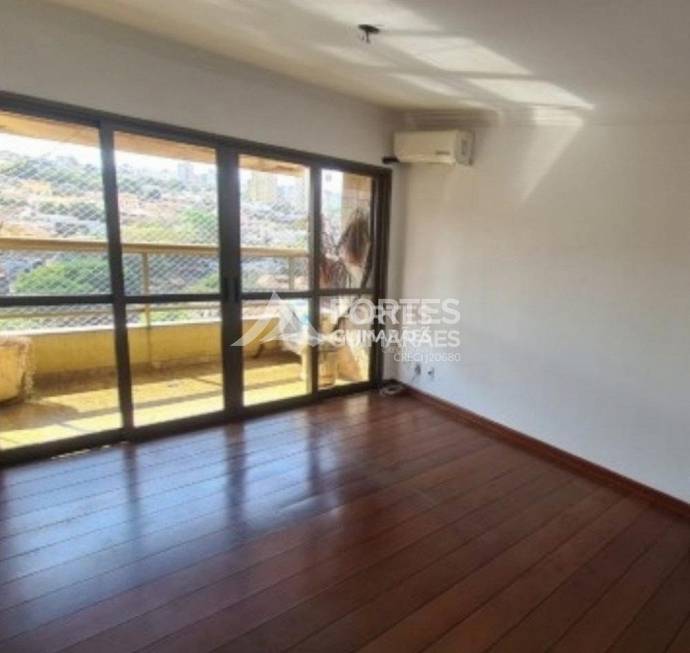 Foto 2 de Apartamento com 4 Quartos para alugar, 196m² em Jardim São Luiz, Ribeirão Preto