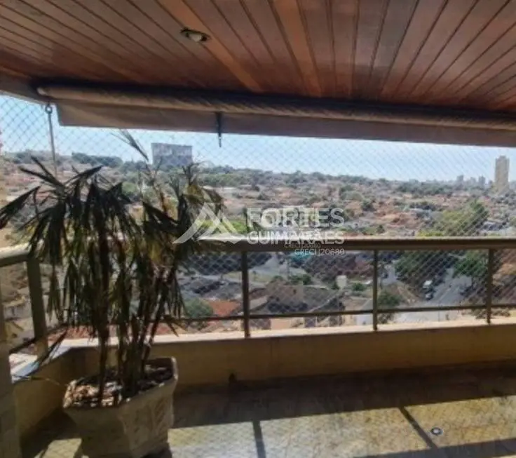 Foto 3 de Apartamento com 4 Quartos para alugar, 196m² em Jardim São Luiz, Ribeirão Preto