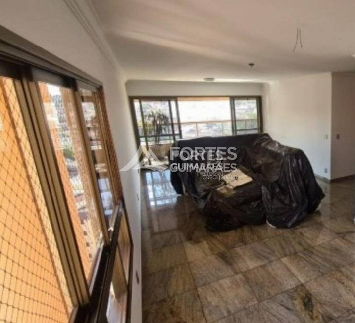 Foto 4 de Apartamento com 4 Quartos para alugar, 196m² em Jardim São Luiz, Ribeirão Preto