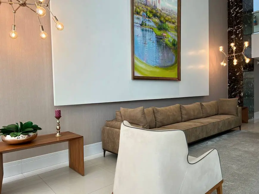 Foto 4 de Apartamento com 4 Quartos à venda, 250m² em Jardins, Aracaju