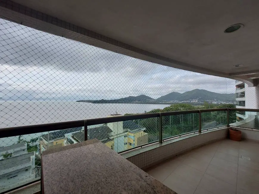 Foto 1 de Apartamento com 4 Quartos à venda, 184m² em Joao Paulo, Florianópolis