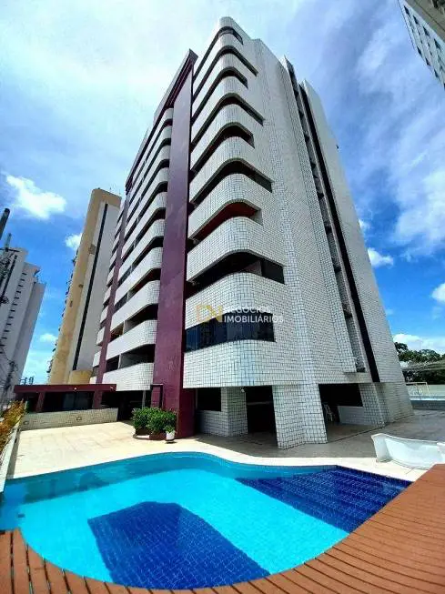 Foto 1 de Apartamento com 4 Quartos à venda, 220m² em Lagoa Nova, Natal