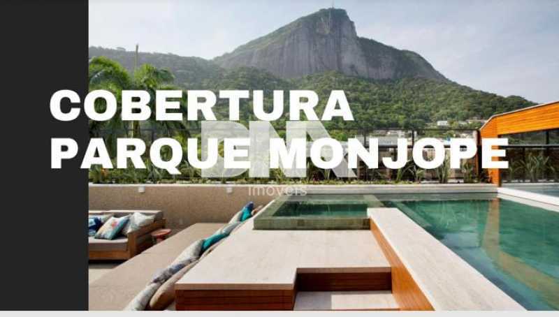Foto 1 de Apartamento com 4 Quartos à venda, 490m² em Lagoa, Rio de Janeiro