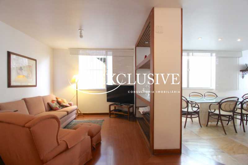 Foto 5 de Apartamento com 4 Quartos à venda, 185m² em Leblon, Rio de Janeiro
