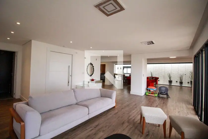 Foto 2 de Apartamento com 4 Quartos para alugar, 284m² em Mandaqui, São Paulo