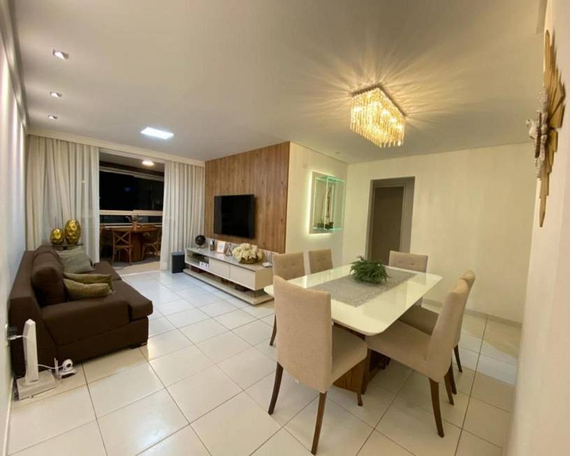 Foto 1 de Apartamento com 4 Quartos à venda, 130m² em Miramar, João Pessoa