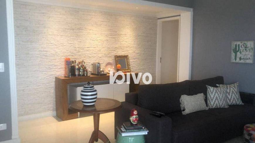 Foto 4 de Apartamento com 4 Quartos à venda, 140m² em Mirandópolis, São Paulo