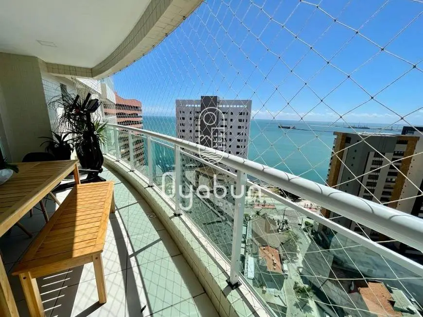 Foto 4 de Apartamento com 4 Quartos à venda, 210m² em Mucuripe, Fortaleza